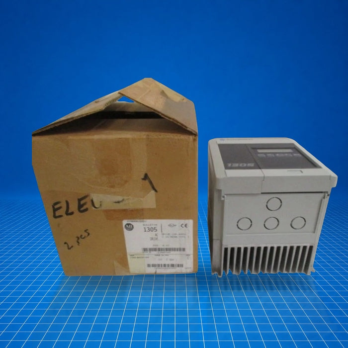 1305-BA03A-HAP Allen Bradley industrial automation part - product view