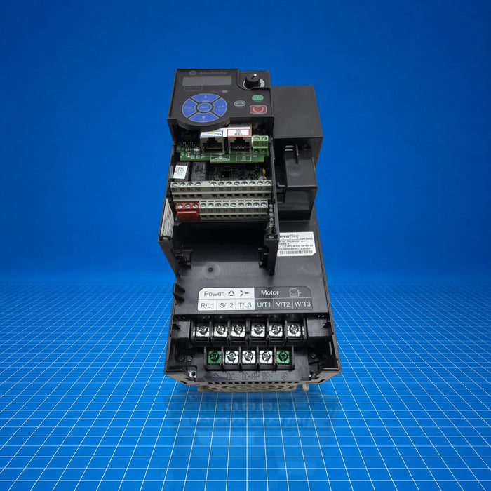 25B-B024N104 Allen Bradley Variable Speed Drive - tested surplus unit