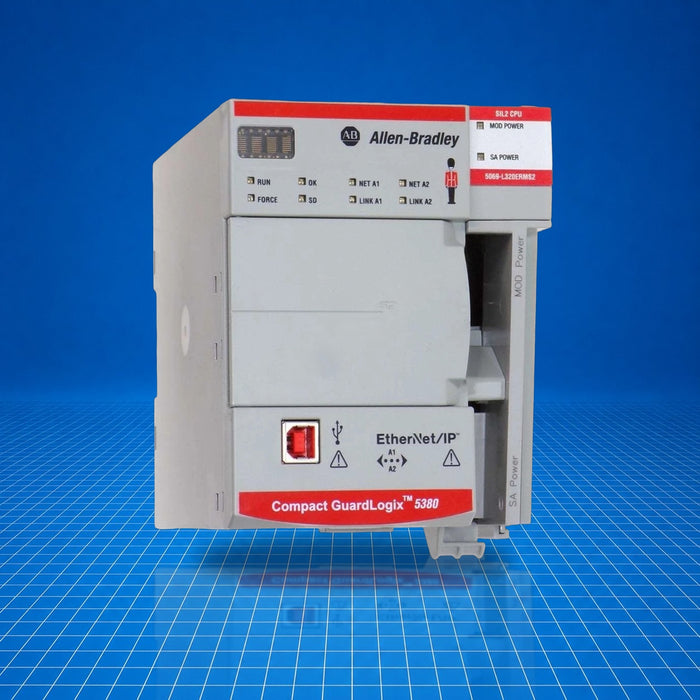 5069-L320ERMS2 Allen Bradley industrial automation part