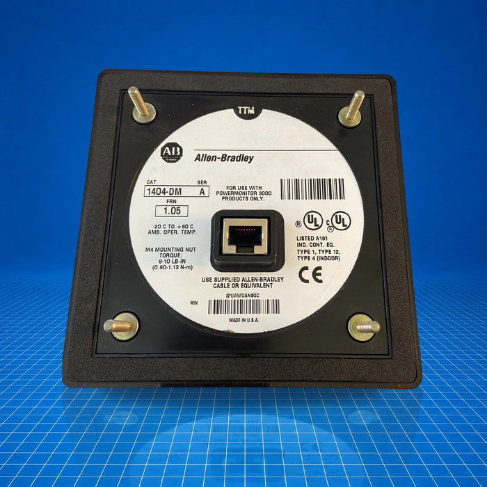 1404-DM Allen-Bradley