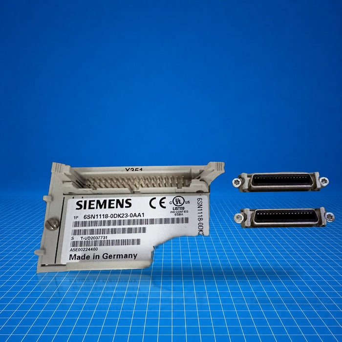 6SN1118-0DK23-0AA1 Siemens