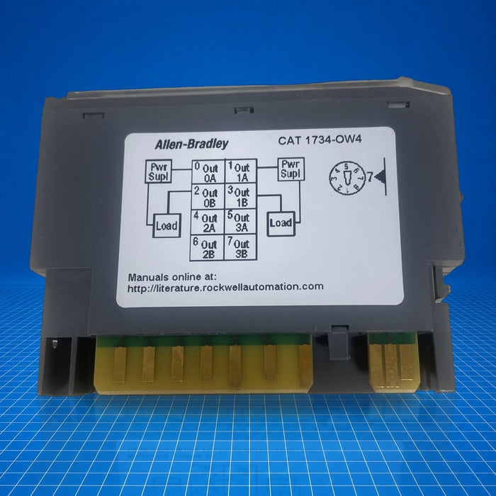 1734-OW4 Allen-Bradley