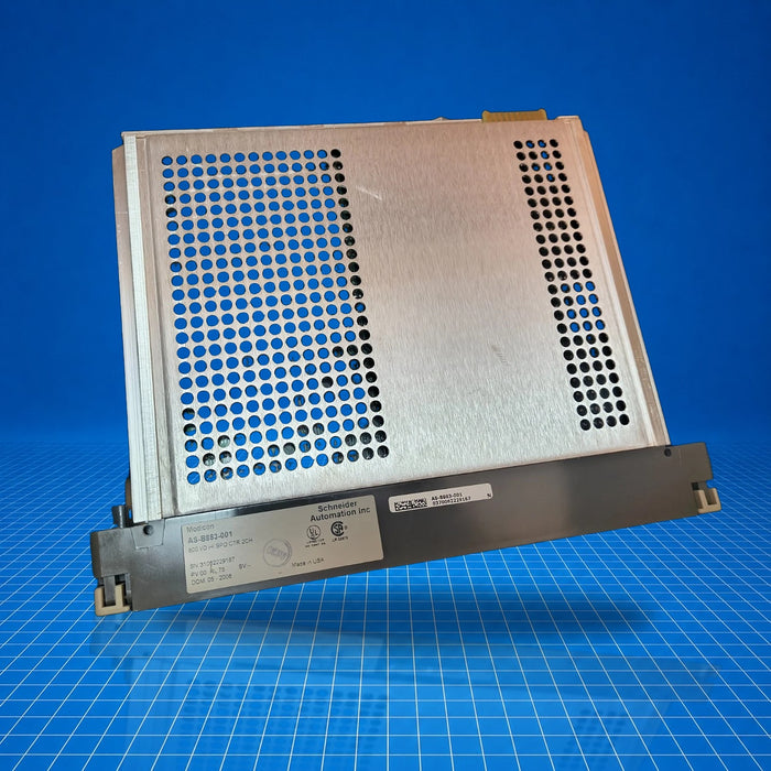 AS-B883-001 Schneider industrial automation part - product view