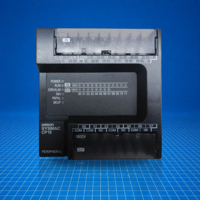 CP1E-E20SDR-A Omron