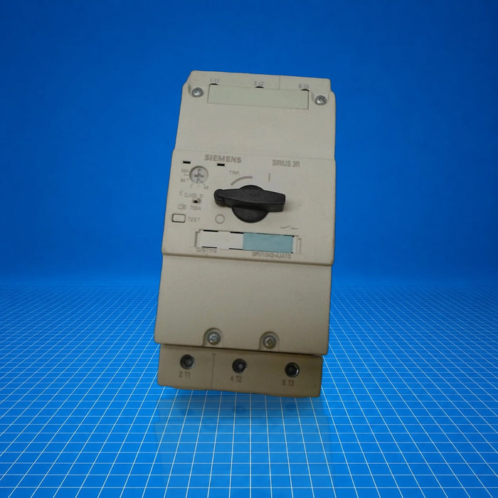 3RV1042-4JA10 Siemens industrial automation part - product view