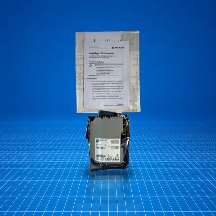 1769-L24ER-QBFC1BK Allen-Bradley
