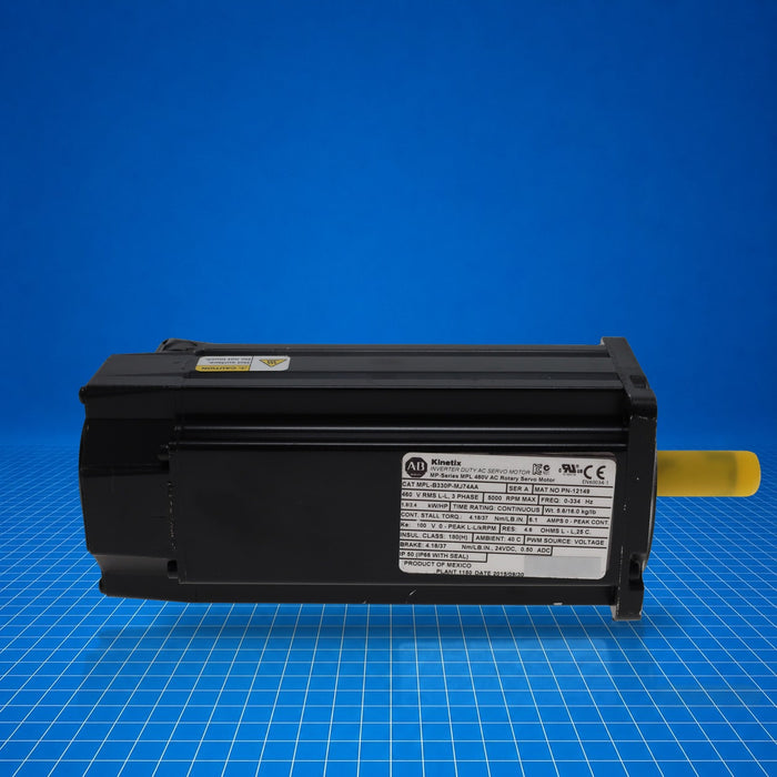 MPL-B330P-MJ74AA Allen-Bradley