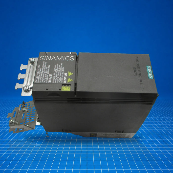 6SL3210-1KE14-3AP1 Siemens industrial automation part - product view