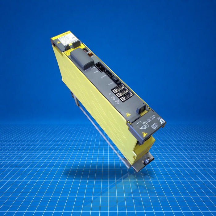 A06B-6114-H207 GE Fanuc industrial automation part - tested surplus unit