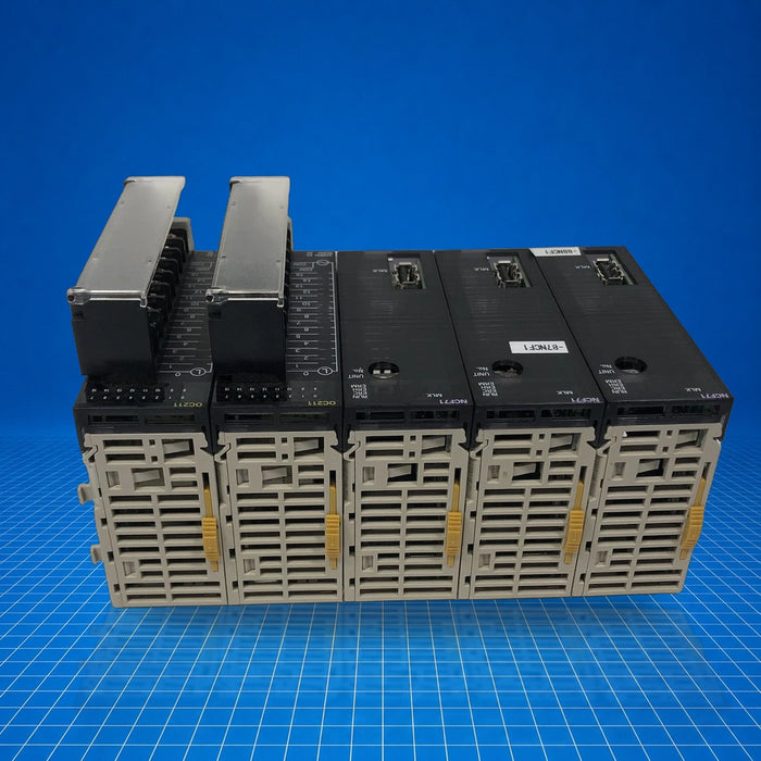 CJ1W-NCF71 Omron industrial automation part - unit detail