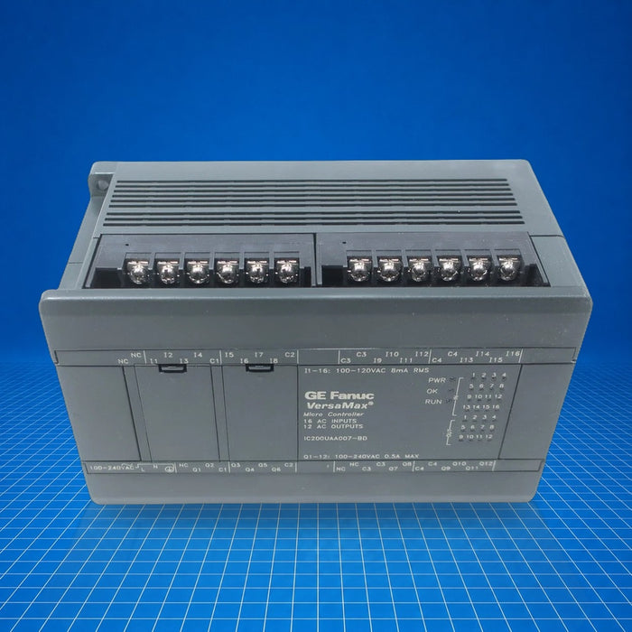 IC200UAA007 GE Fanuc