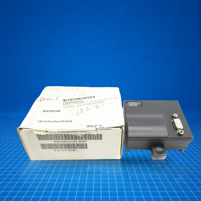6SE3290-0XX87-8PB0 Siemens