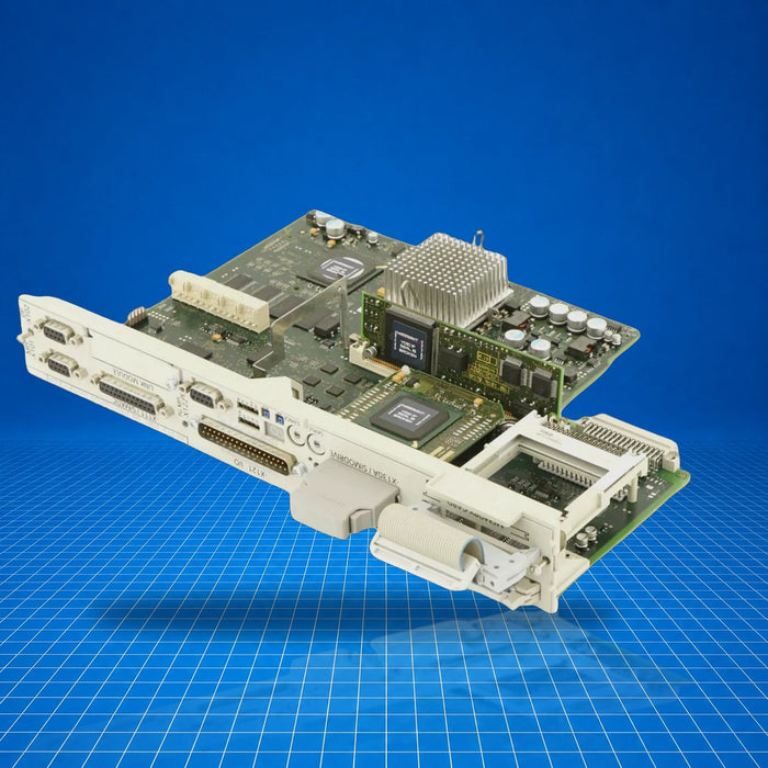 6FC5357-0BB25-0AA0 Siemens industrial automation part - tested surplus unit