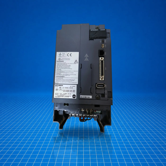 MR-J3-500A Mitsubishi