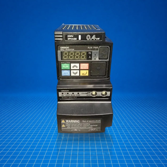 3G3MX2-A2004-V1 Omron