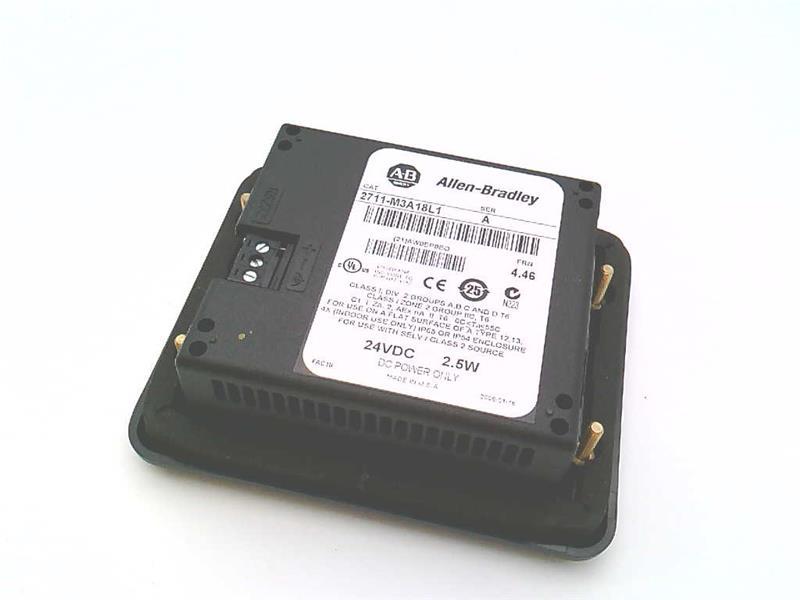 2711-M3A18L1 Allen-Bradley
