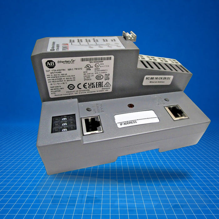 1734-AENTRK Allen-Bradley