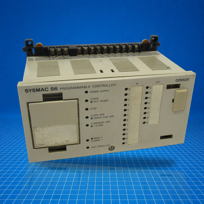 3G2S6-CPU29 Omron industrial automation part - product view
