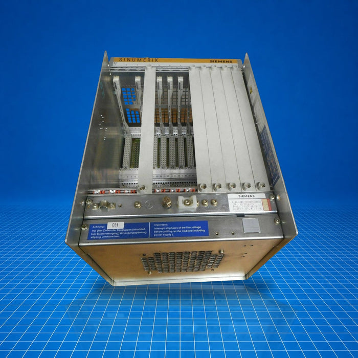 6FC3984-4FG Siemens industrial automation part - product view
