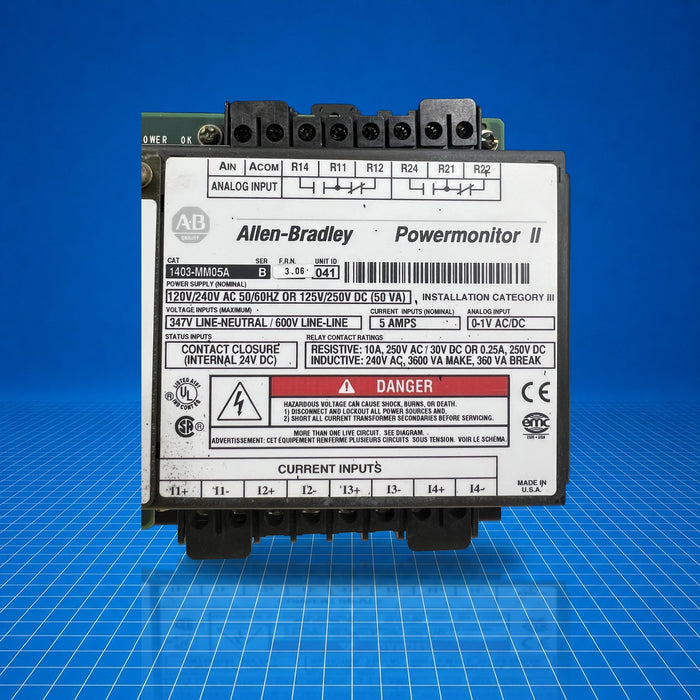 1403-MM05A Allen-Bradley