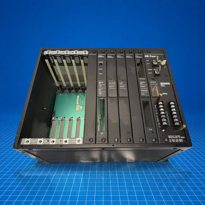 IC600CP620 GE Fanuc industrial automation part - unit detail