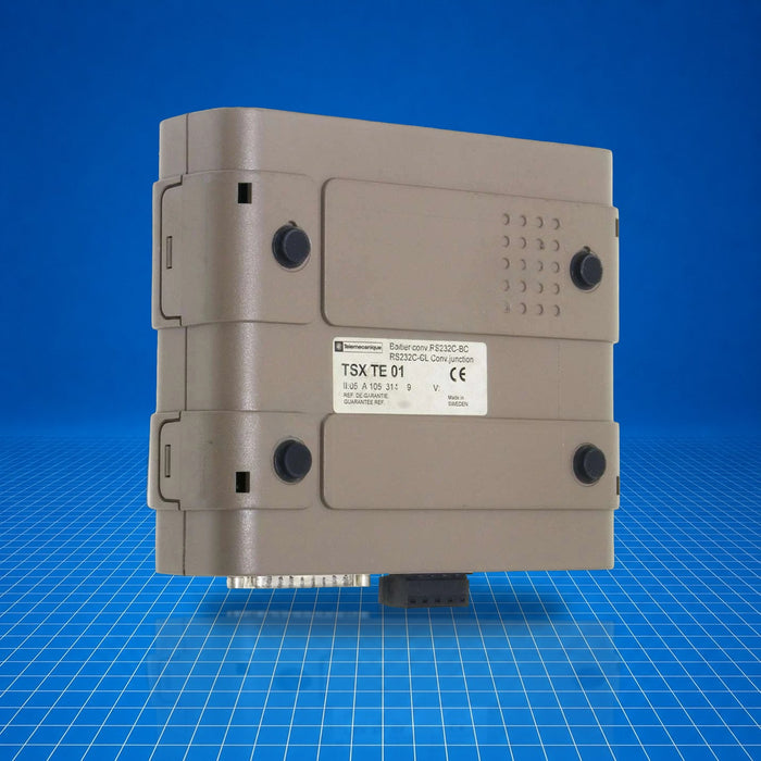 TSXTE01 Schneider industrial automation part