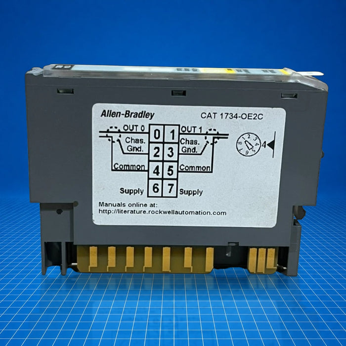 1734-OE2C Allen-Bradley