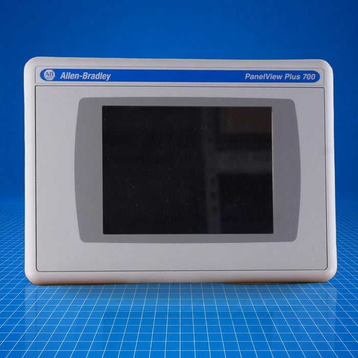 2711P-T7C4D8K Allen Bradley industrial automation part - product view