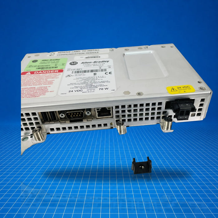 2711P-B10C4D1 Allen Bradley industrial automation part - unit detail