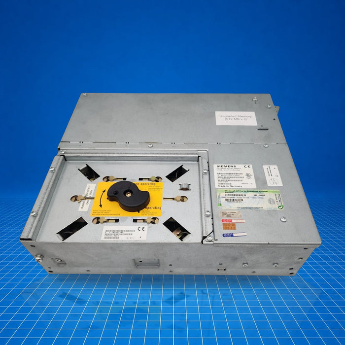 6FC5210-0DF21-2AA0 Siemens industrial automation part - product view