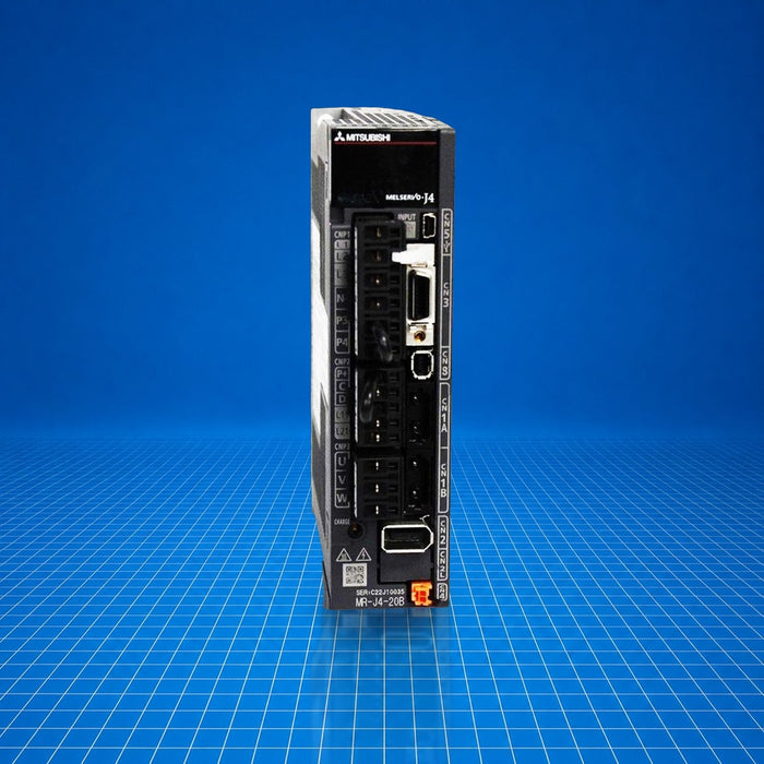 MR-J4-20B Mitsubishi