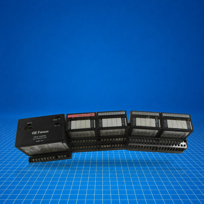 IC670CHS001E Fanuc