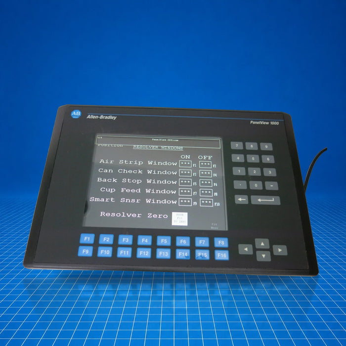 2711-K10G15 Allen-Bradley