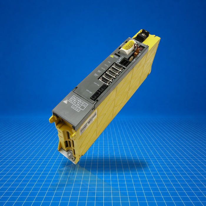A06B-6096-H202 GE Fanuc industrial automation part - tested surplus unit
