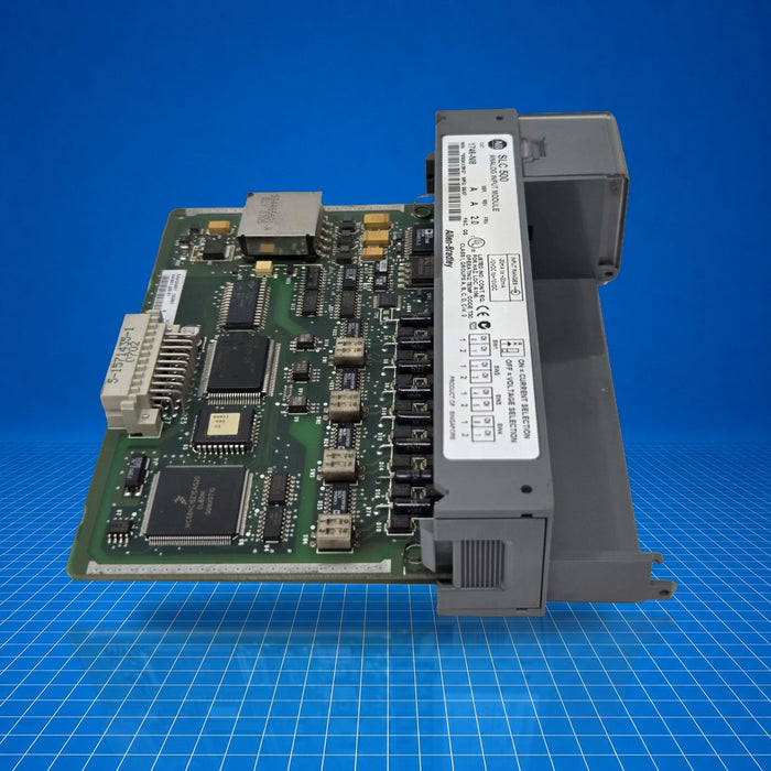 1746-NI8 Allen Bradley PLC - tested surplus unit