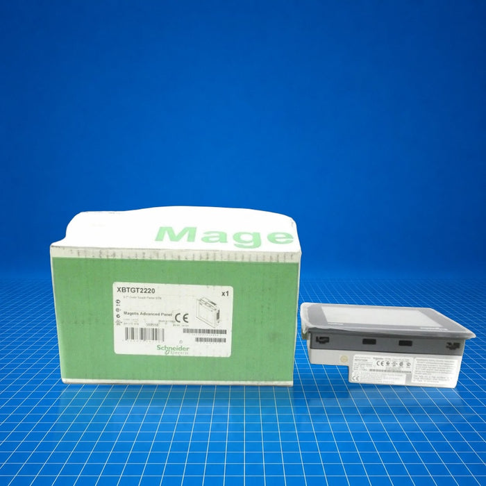 XBTGT2220 Schneider