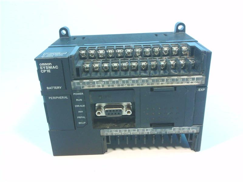 CP1E-N30DT-D Omron