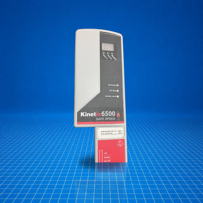 2094-EN02D-M01-S1 Allen-Bradley