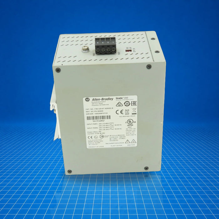 1783-US16T Allen-Bradley