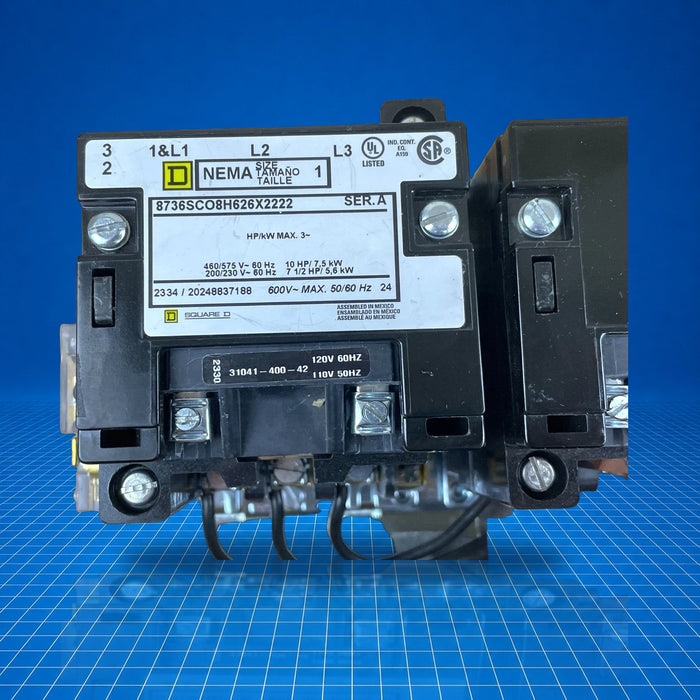 LTMR27EFM Schneider Electric - product view