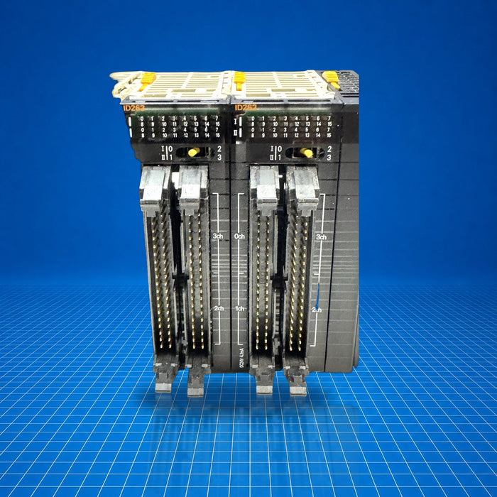 CJ1G-CPU45H Omron industrial automation part - product view