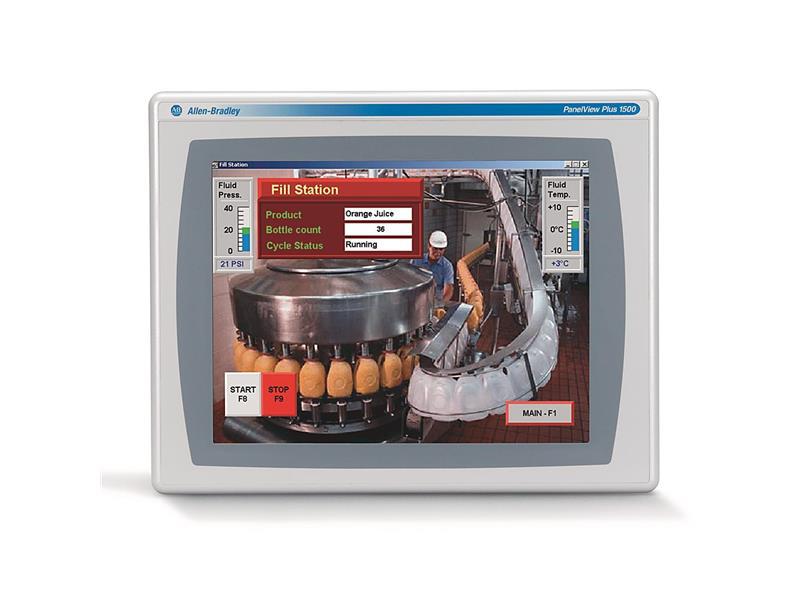 2711P-T15C4D9 Allen-Bradley