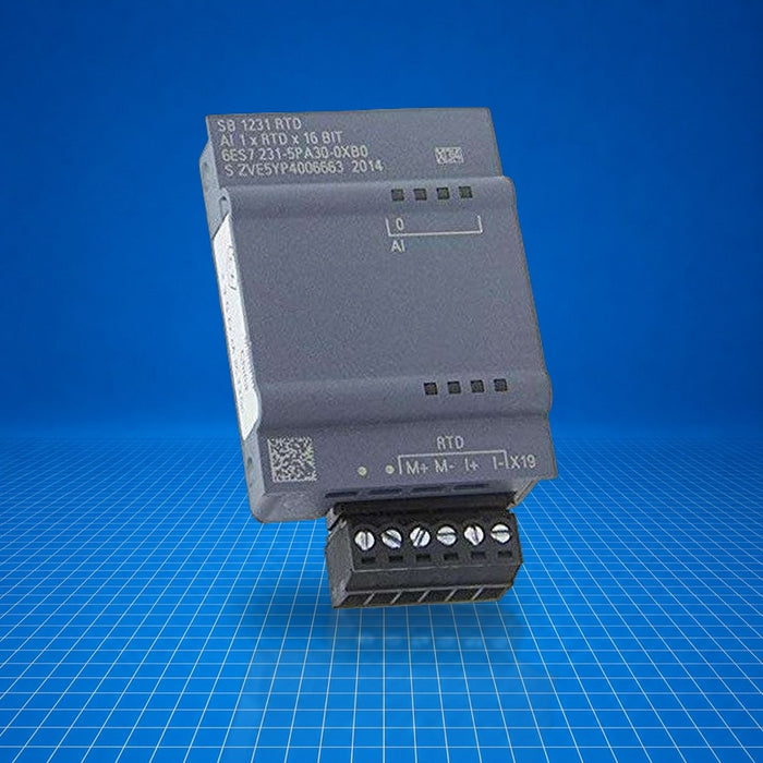 6ES7231-5PA30-0XB0 Siemens