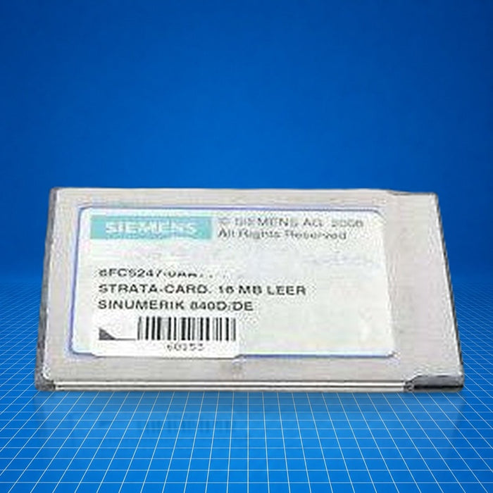 6FC5247-0AA11-1AA3 Siemens
