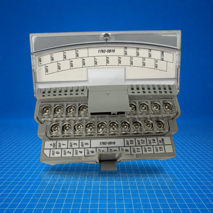 1762-OB16 Allen Bradley PLC - tested surplus unit