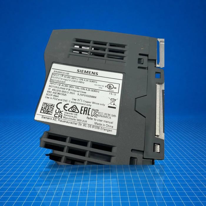 6SL3210-5BB13-7BV1 Siemens industrial automation part - tested surplus unit