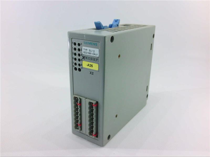 6DD1681-0AJ1 Siemens