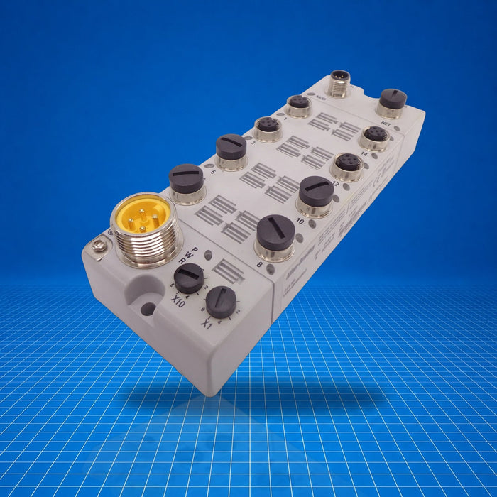 1732D-OB16M12M12 Allen Bradley Distributed IO - unit detail