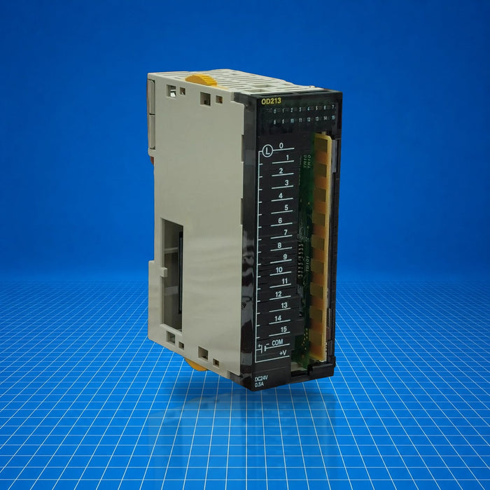 CJ1W-OD213 Omron industrial automation part - product view