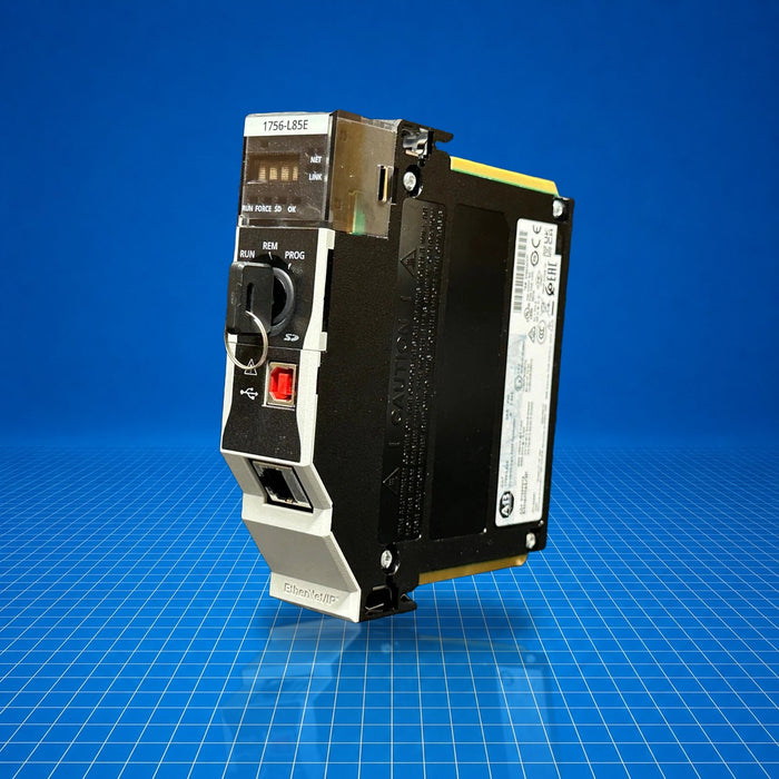 1756-L85E Allen-Bradley